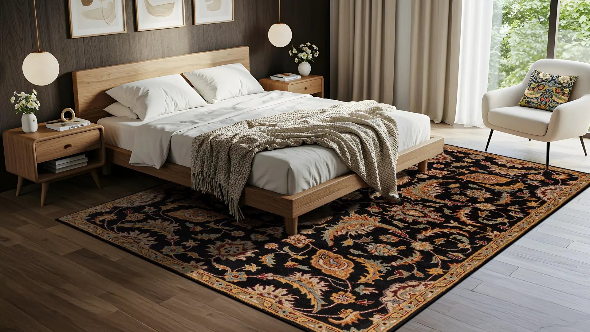 10 Cozy Rug Ideas to Make Your Home Feel Warm and Happy This Winter 🏠❄️